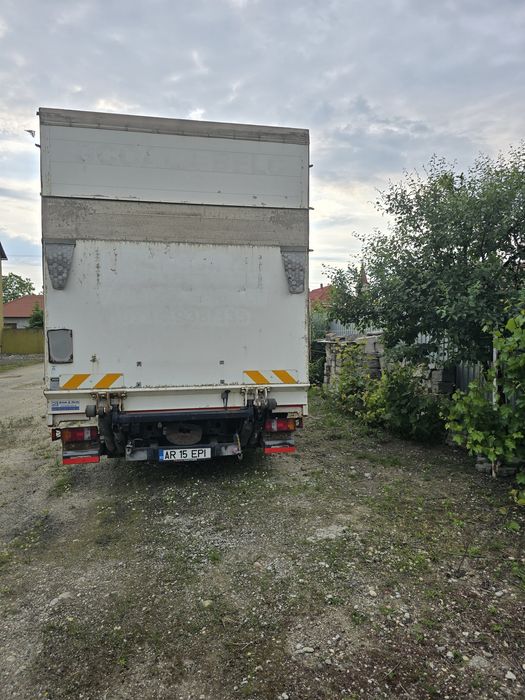 Vând camon marca MAN