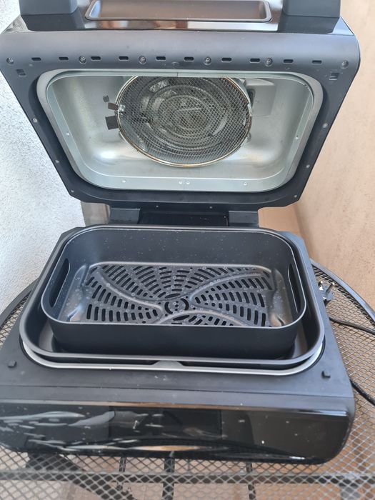 Грил/Фраер с голям капацитет и мощност