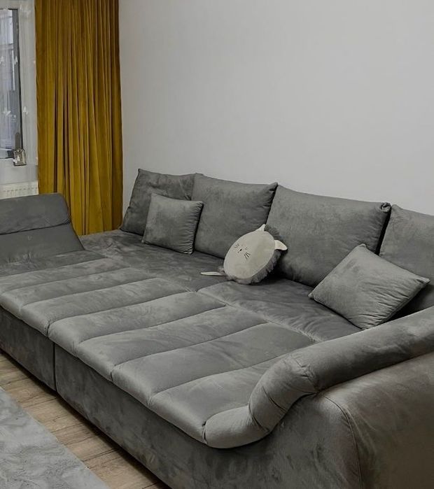 Apartament central, 3 camere, etajul 1 — fotografia 1