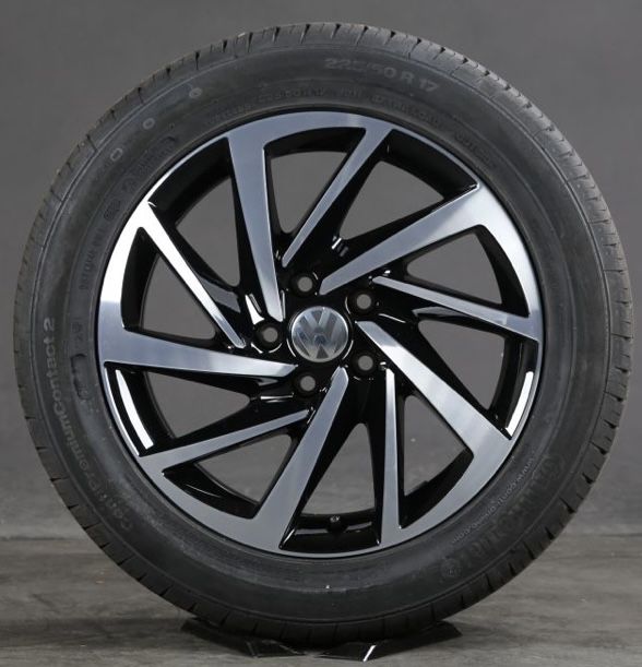 vw 17 5x112 golf 8 arteon passat tiguan ПРОМО до края на месеца!!!!!