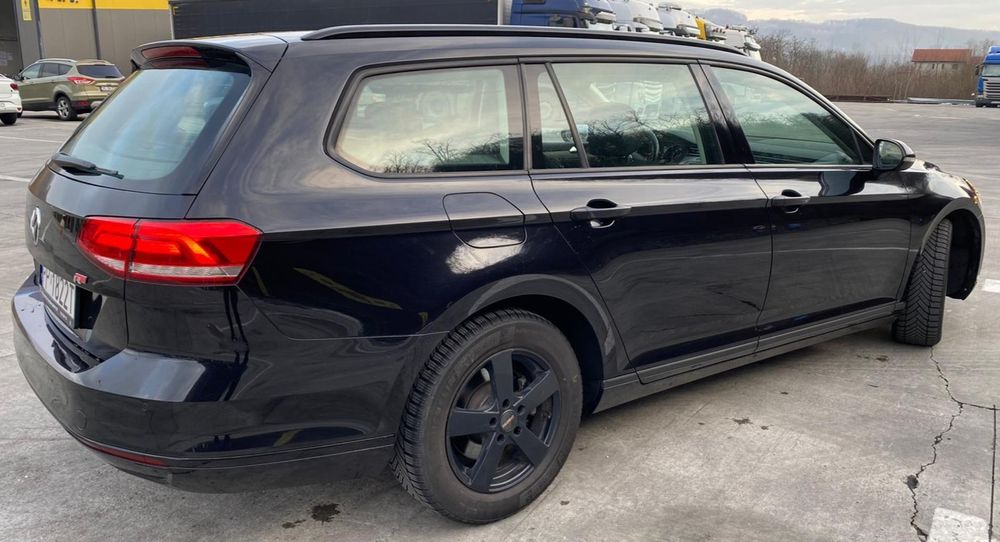 Vw Passat B8 2018 2.0tdi 150cp e6 acte val