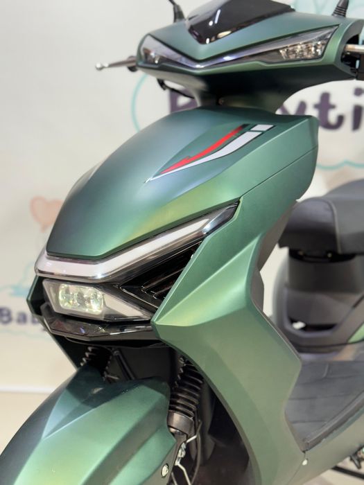 Мопед М12 бензин