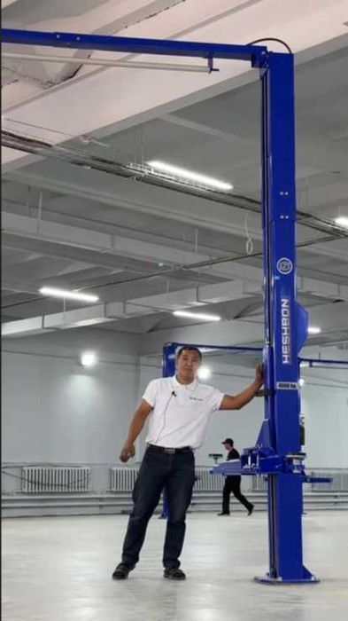 Установка подъемников от 60000 тг!