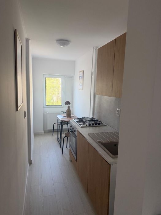 Prima inchiriere | Garsoniera noua, moderna,in zona Malu Rosu,Ploiesti