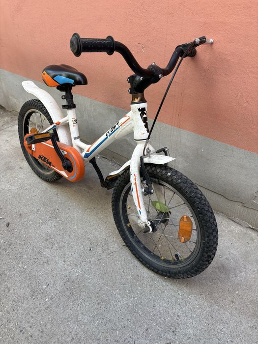 bicicleta copii 4-7 ani