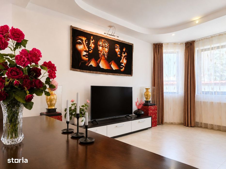 Vila 6 camere Crevedia | 243 mp utili | Spatiu pentru intreaga familie