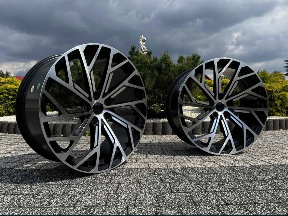 Jante audi A8 S8 21" S8 2023 5x112 9J Et30