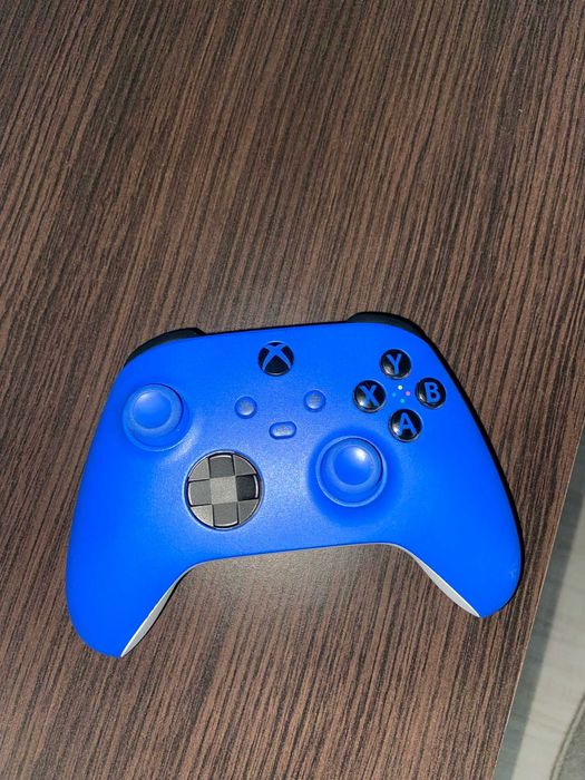 Controller Wireless Microsoft Xbox Series X/S, Blue