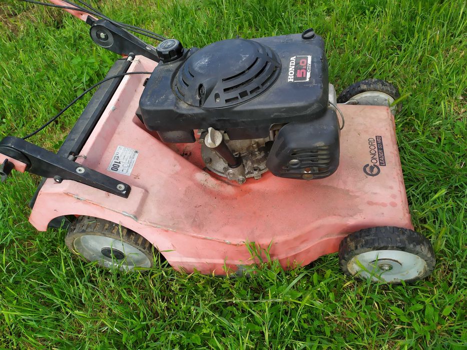 Honda 5.0OHV Mașină de tuns iarba