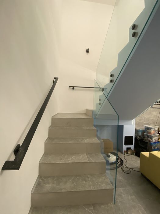 Balustrade sticla - culisante sticla - pergole - cabine dus