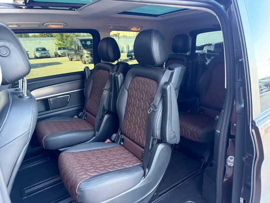 Mercedes V Class 250 4MATIC