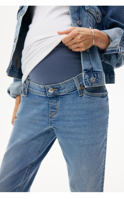 Два чифта дънки за бременни H&M, размер S