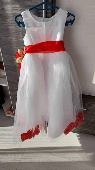 Rochiță albă Kids Dream 85 cm