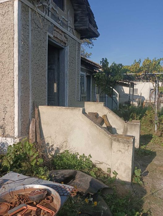 Стара къща в Къпиново