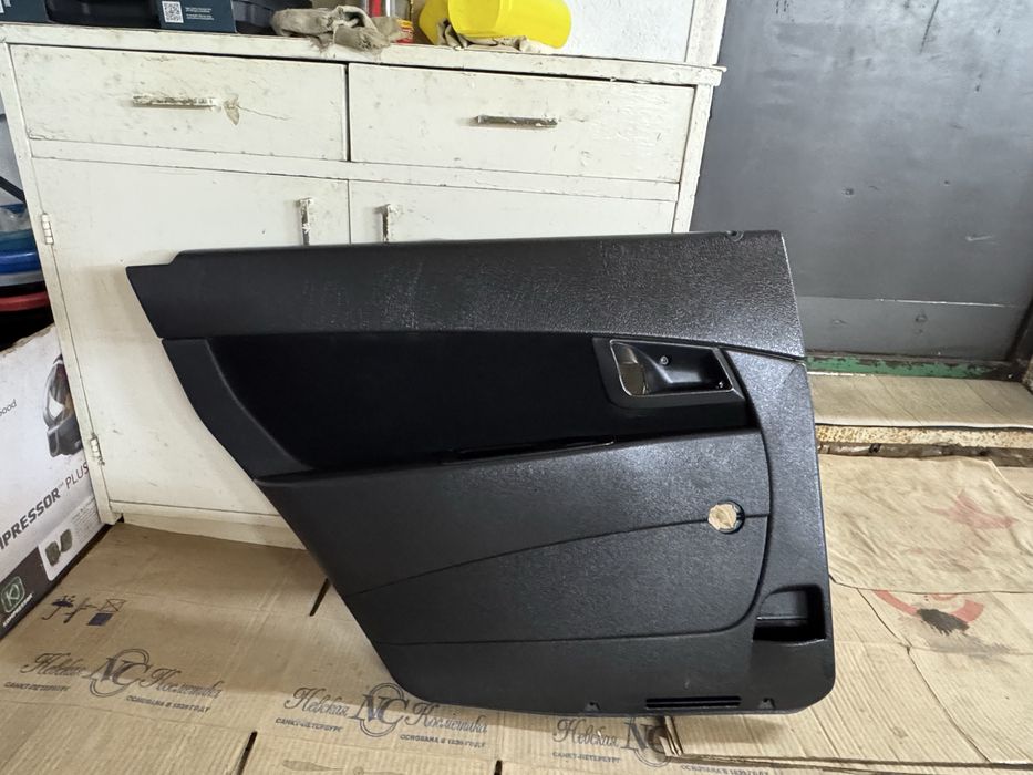 обшивки задние приора