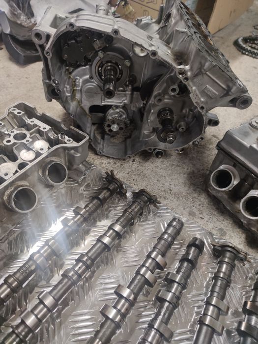 Части за хонда цбр 600рр/ Honda cbr 600rr