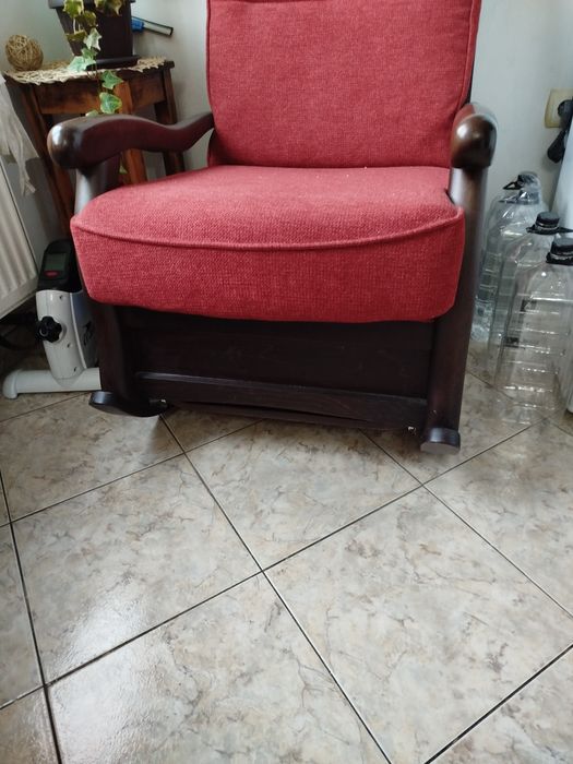 Balansoar tip fotoliu