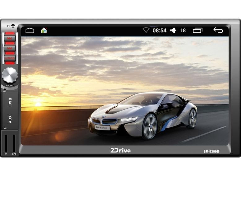 Radio MP5 Player Auto 2Drive