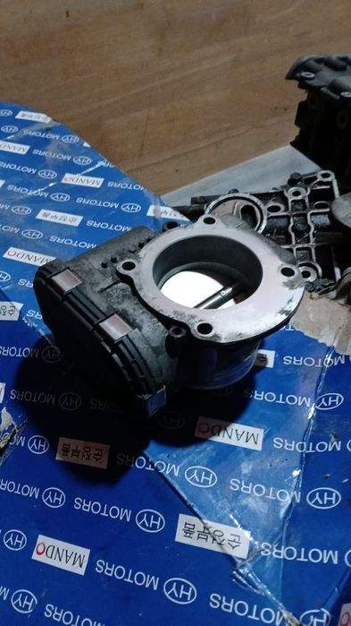 Мотор, запчасти на Kia Sorento