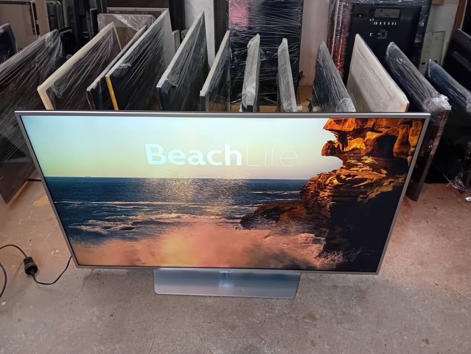 Телевизор Philips Smart 55 Smart Android 4K