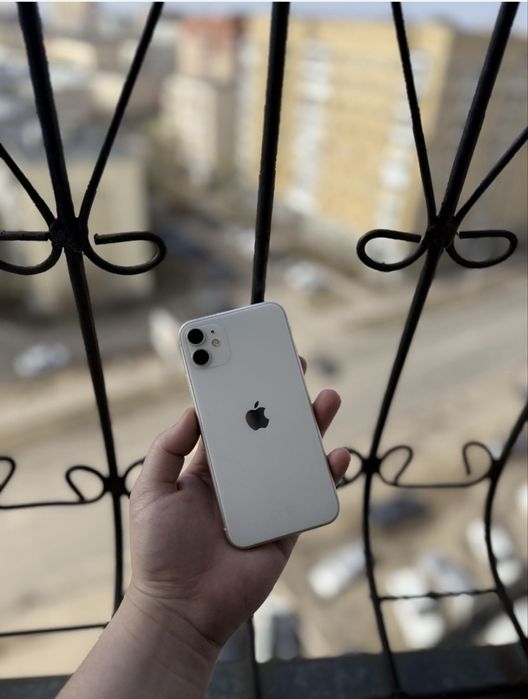 Айфон11 128гб бели