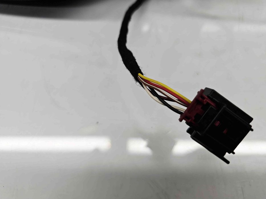 Oglinda stanga Volkswagen Golf 6 (5K1) GTI [Fabr 2009-2013] LD5Q