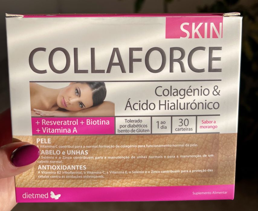 Колаген Collaforce Skin 30 сашета