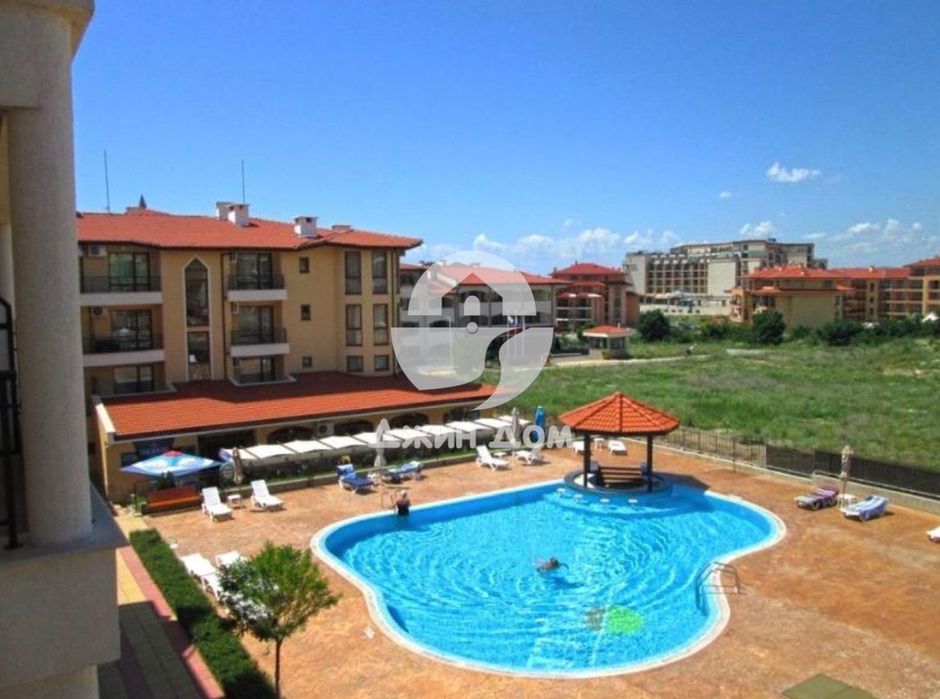 Продава се Двустаен апартамент в Свети Влас - 50 кв.м за 918 €/кв.м - Снимка #9