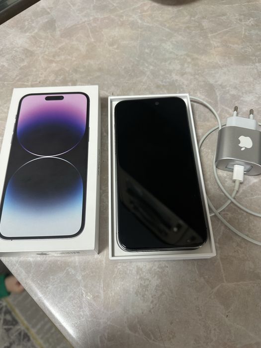 Айфон 14 Про Мах