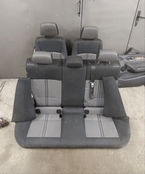 Салон за БМВ х1 е84