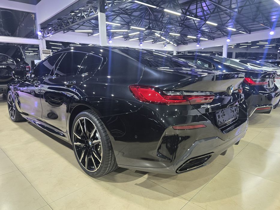 BMW 850 m coupe 2026