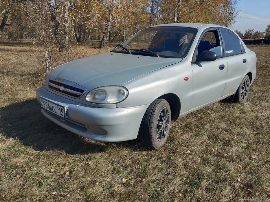 Продам машину в хорошем состоянии