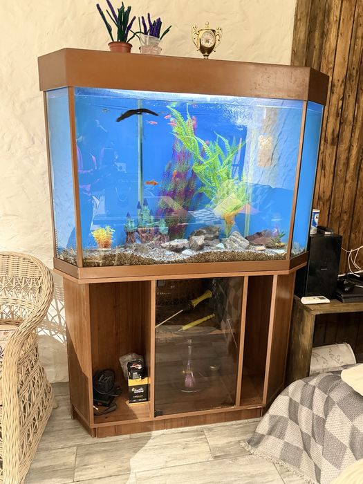 Продам аквариум