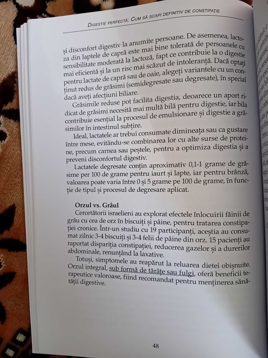 Digestie Perfectă – Cum să scapi definitiv de constipație