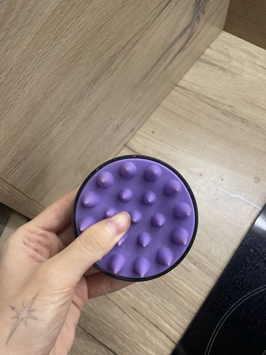 Массажер доя волос