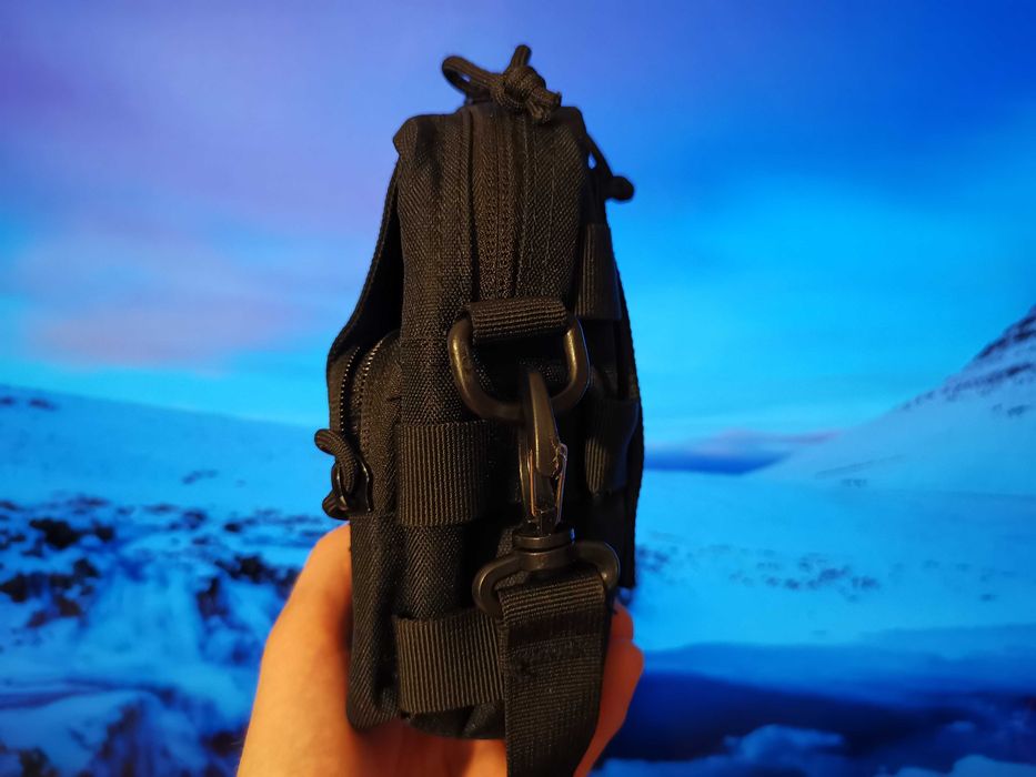 Мъжка тактическа чантичка