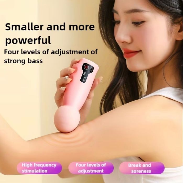 Массажёр для лица и тела