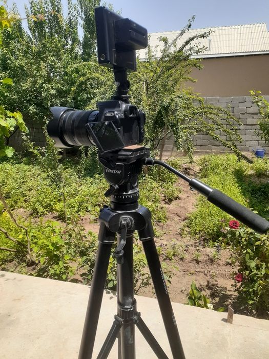 Videocamera canon 250d