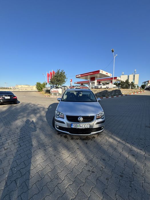 Vw touran cross 2008
