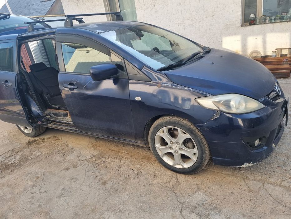 Мазда 5 микровен 6 местный