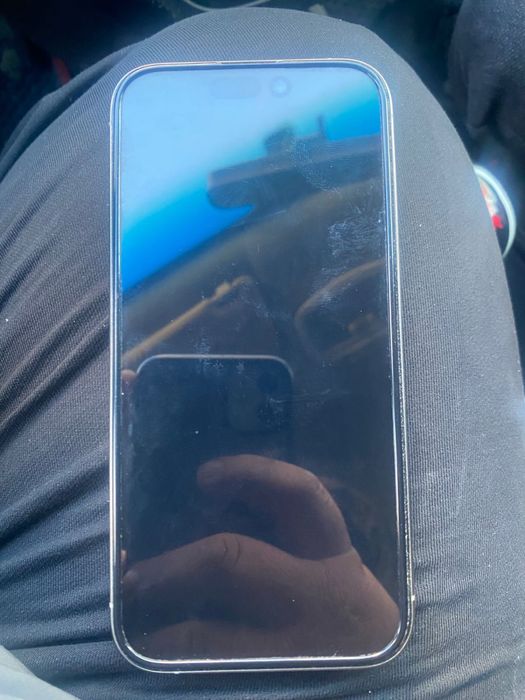 Iphone 15 pro 256gb 87% в идеале