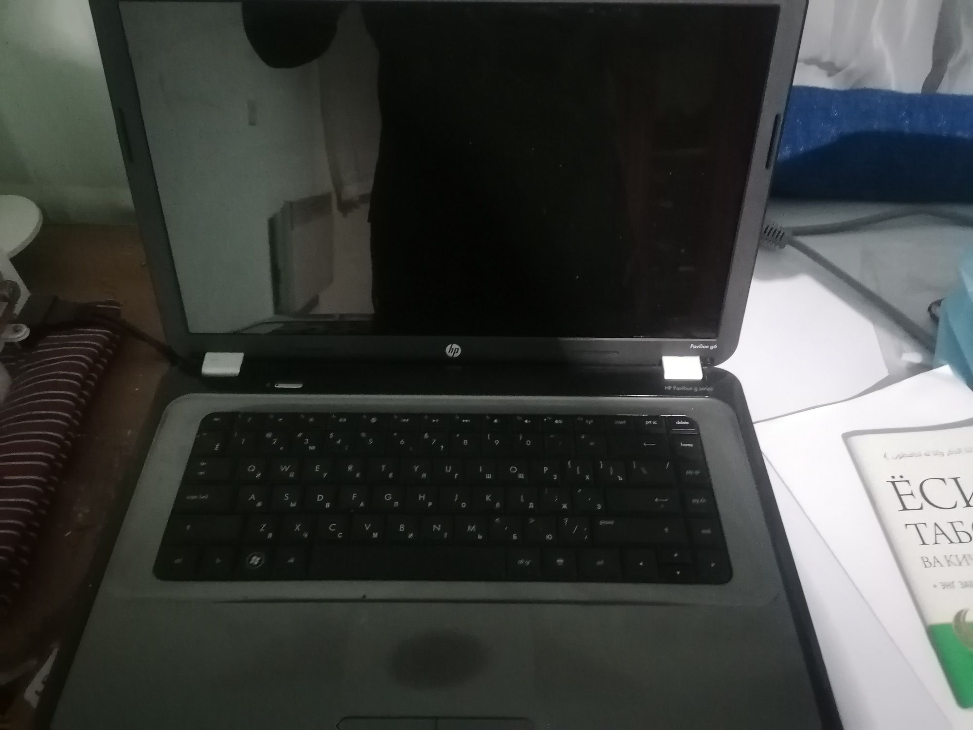 Ноутбук HP. Intel core i3. 2330M: 1 000 000 сум - Ноутбуки Карши на Olx