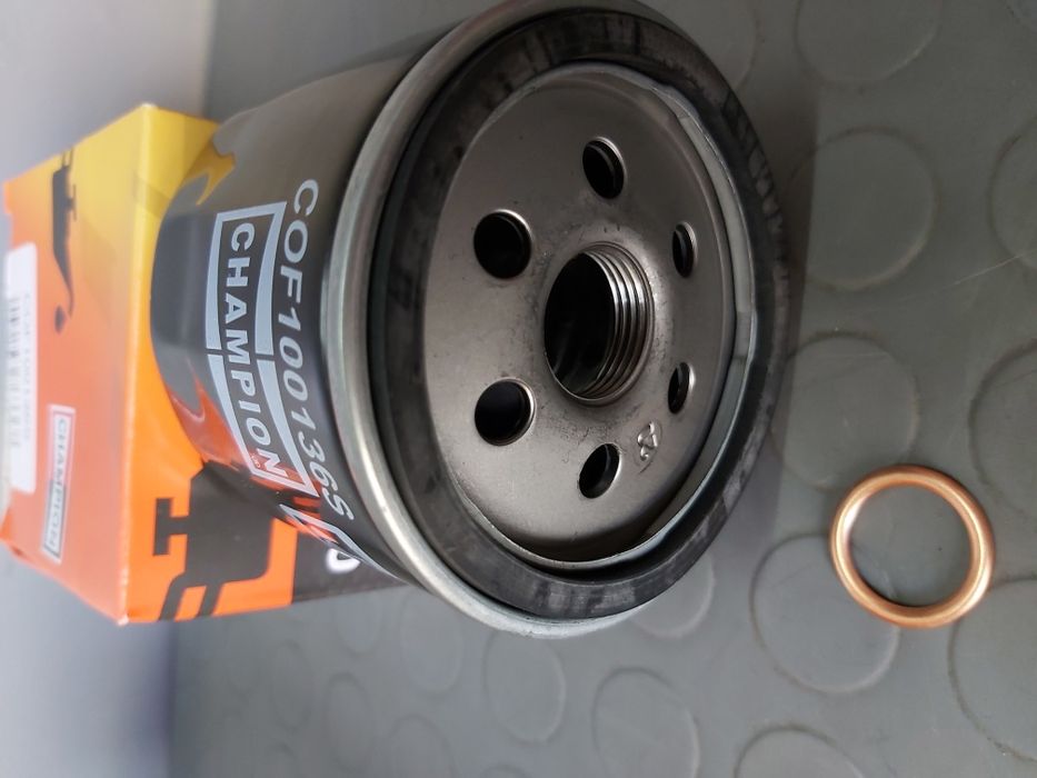 Масло и филтри Дачия/Рено 1.5DCI