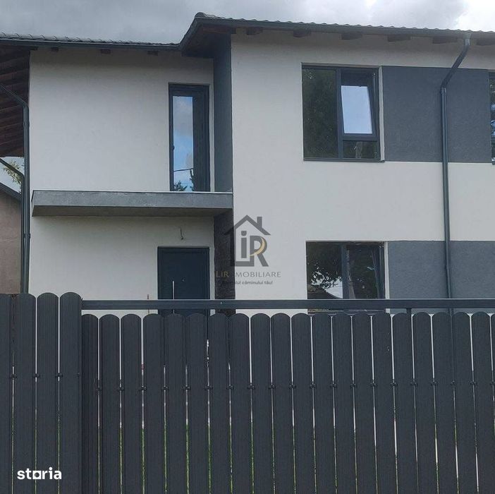 Casa tip duplex Horpaz Miroslava