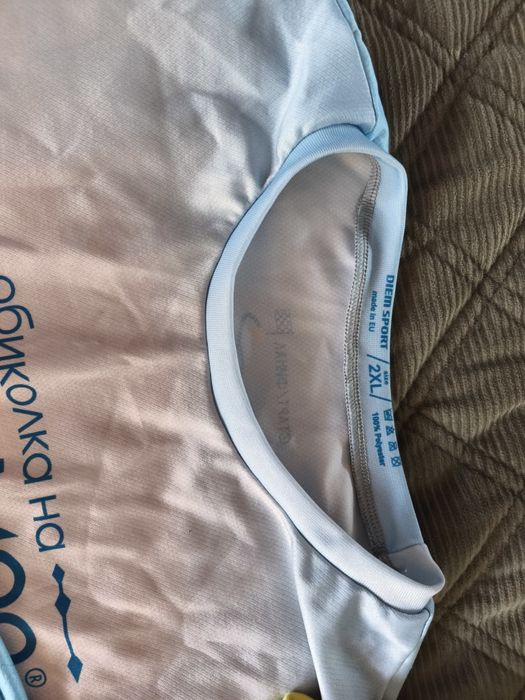 4бр Витоша 100 тениски фланелки XL XXL