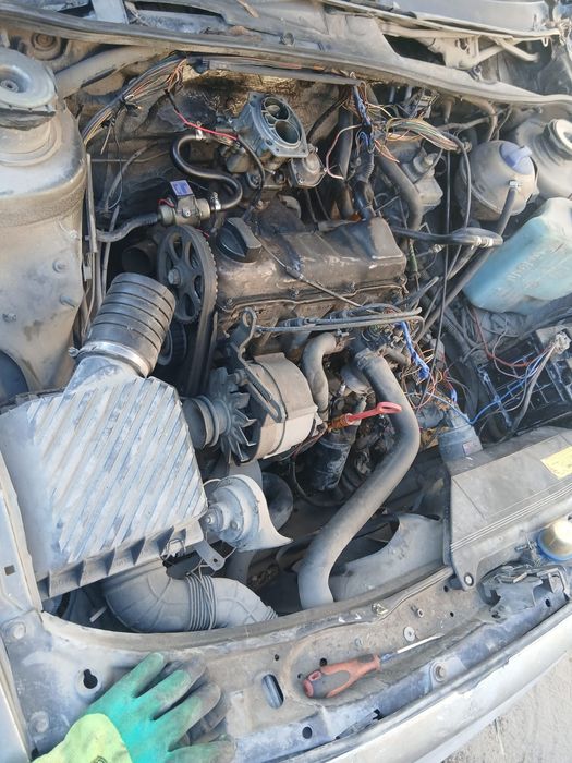 Продам пассат по запчастям