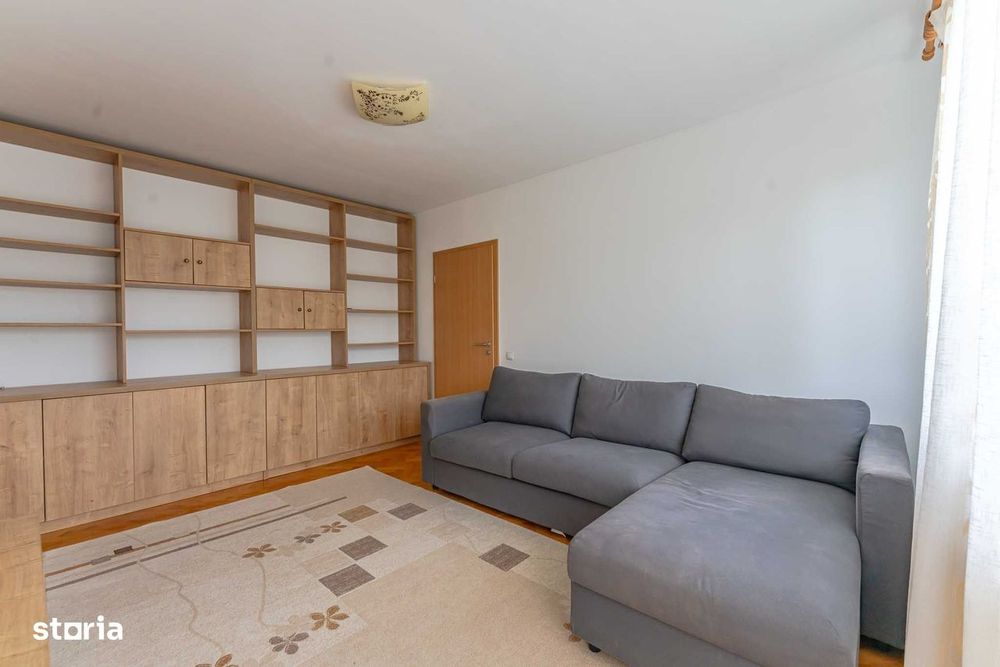 Apartament 2 Camere Astra | Mobilat-Utilat | Parcare | Etaj 2 din 4