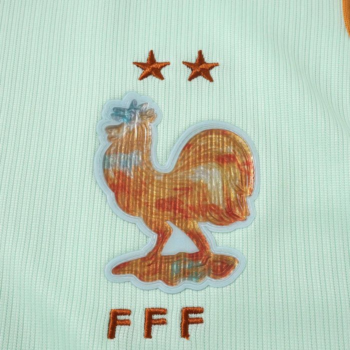 Tricou Franta Away Kit - Mbappe 10 Fan Version