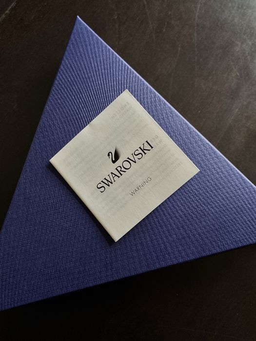 Swarovski Crystal Ice ornament - Кулие Сваровски кристал