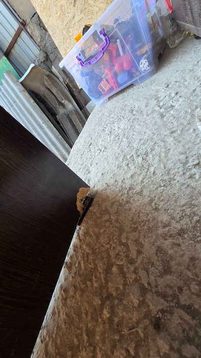 Туалетный стол с зеркалом